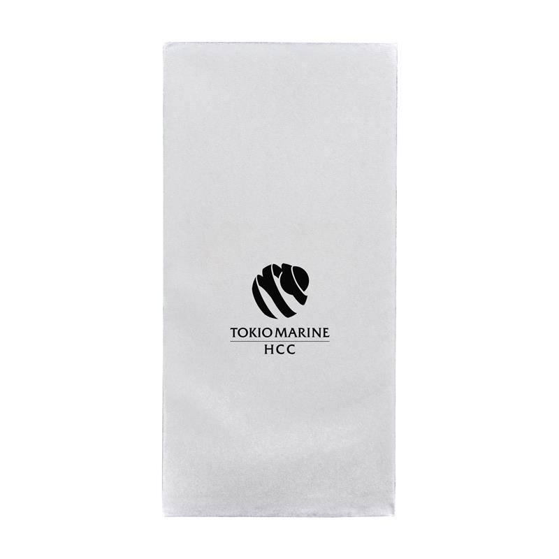 White Almost Linen Napkins